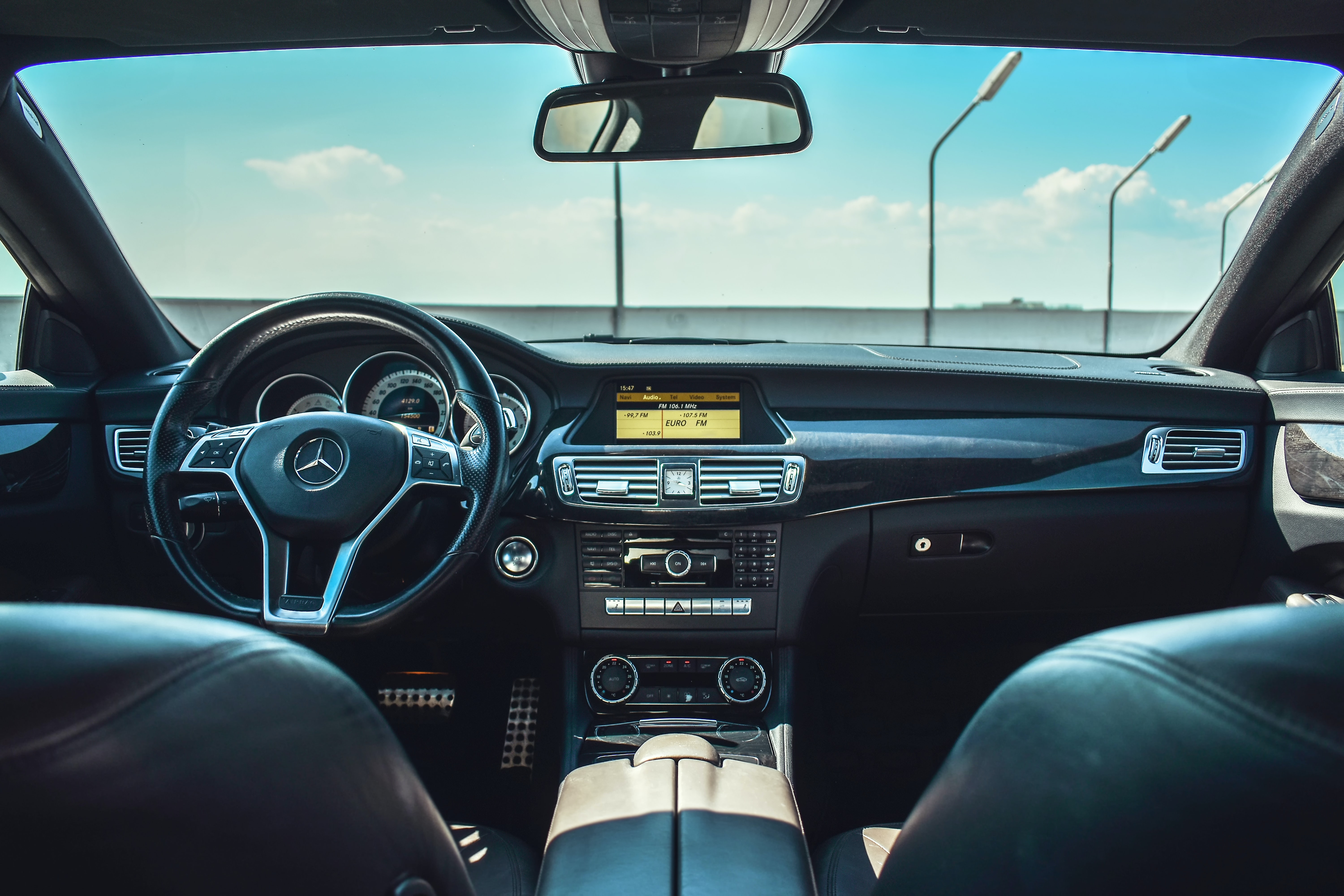 Car Dashboard